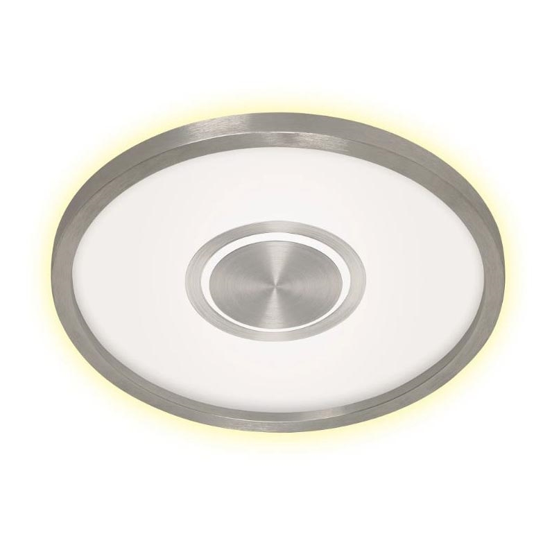 Briloner 7366-112 - Стельовий LED світильник GEO LED/22W/230V