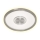 Briloner 7366-112 - Стельовий LED світильник GEO LED/22W/230V
