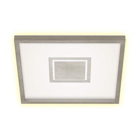 Briloner 7367-112 - Стельовий LED світильник GEO LED/22W/230V