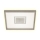 Briloner 7367-112 - Стельовий LED світильник GEO LED/22W/230V