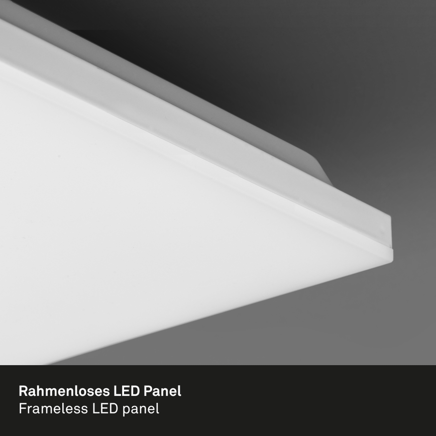 Briloner 7376-116 - Светодиодный потолочный светильник FRAMELESS LED/24W/230V