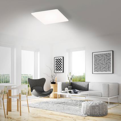 Briloner 7376-216 - LED Безрамкова накладна панель LED/38W/230V 59,5x59,5 cm 4000K