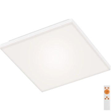 Briloner 7378216 - Светодиодная панель с регулированием яркости LED/38W/230V 3000-6500K + дистанционное управление