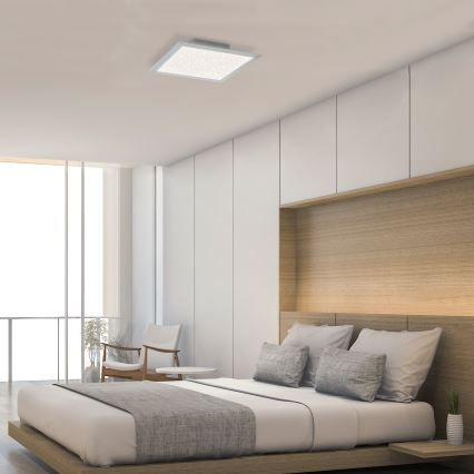 Briloner 7391-016 - Светодиодный потолочный светильник STARRY SKY LED/22W/230V