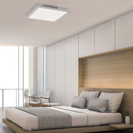 Briloner 7392-016 - Светодиодный потолочный светильник STARRY SKY LED/38W/230V
