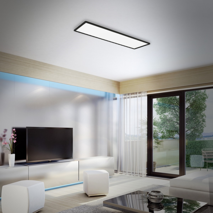 Briloner 7402-415 - Стельовий LED світильник SLIM LED/22W/230V