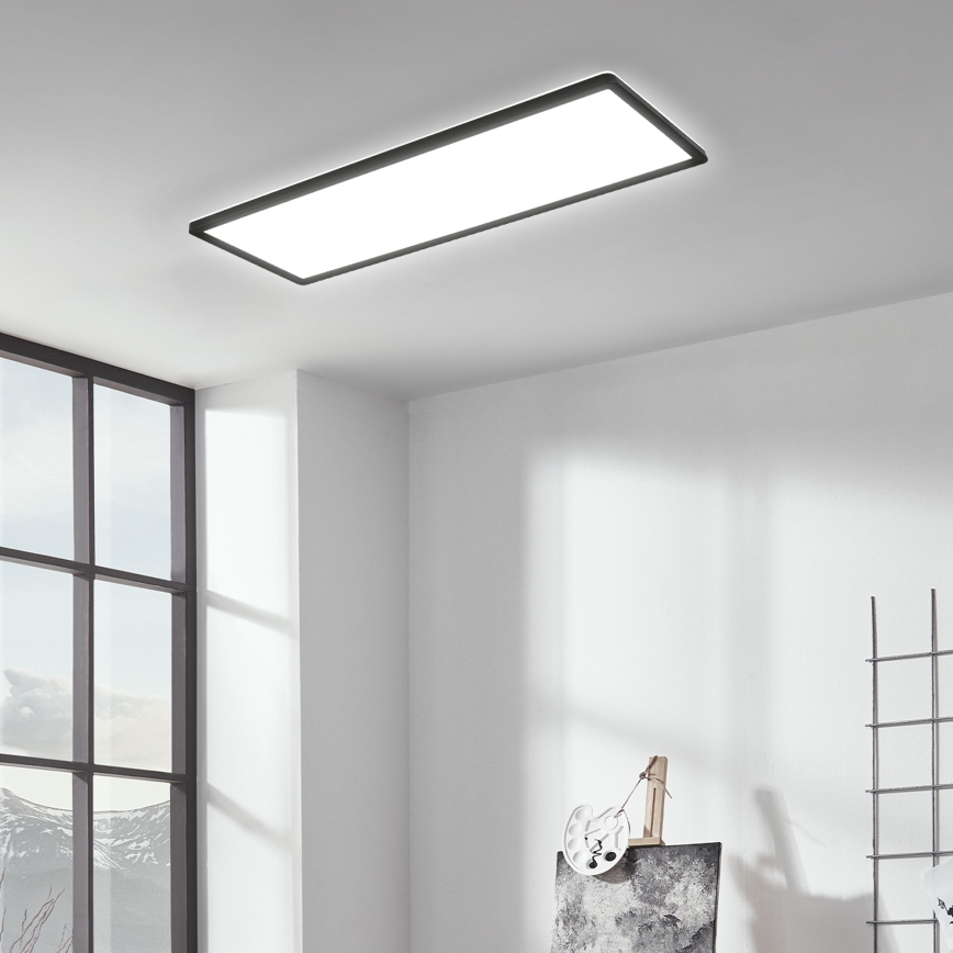 Briloner 7402-415 - Стельовий LED світильник SLIM LED/22W/230V