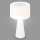 Briloner 7420016 - LED Акумуляторна сенсорна вулична настільна лампа з регулюванням яскравості LED/4W/5V IP44 3000K білий