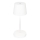 Briloner 7423016 - LED Акумуляторна вулична настільна лампа з регулюванням яскравості LED/2,6W/5V IP44 білий