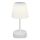 Briloner 7445-014 - LED Акумуляторна вулична сенсорна настільна лампа з регулюванням яскравості LED/3W/5V IP44