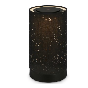Briloner 7449-015 - Вулична LED сенсорна лампа з регулюванням яскравості STARRY SKY LED/3W/5V IP44 чорний