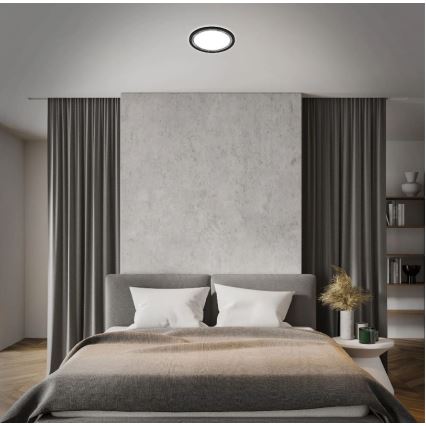 Briloner 7454-414 - Стельовий LED світильник DECO LED/18W/230V