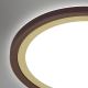 Briloner 7454-417 - Стельовий LED світильник DECO LED/18W/230V