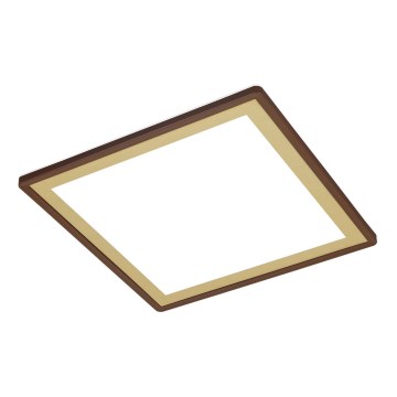 Briloner 7457-417 - Светодиодный потолочный светильник DECO LED/18W/230V