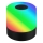 Briloner 7462015 - LED RGB Акумуляторна вулична настільна лампа LED/1,5W/5V IP44 чорний