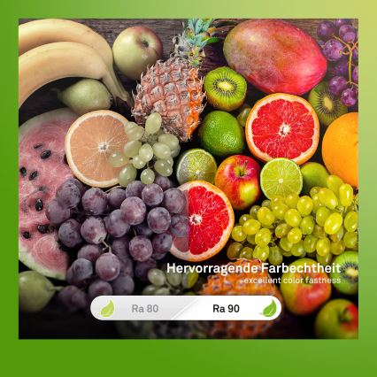 Брілонер 7587032 - НАБІР 3 шт. затемнюваних вбудованих стельових світильників для ванної КЛІРА 1 світлодіод/4,9 Вт/230 В 2500/3000/4000 К IP23 матовий хром