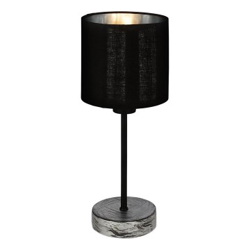 Briloner 7737-014 - Настольная лампа SILVER CRAFTED 1xE14/25W/230V