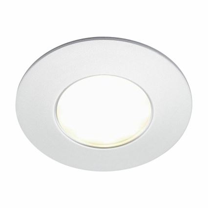 Briloner 8308-019 - Светодиодный встроенный светильник для ванной комнаты с регулированием яркости LED/5W/230V IP44