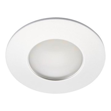 Briloner 8308-019 - Світлодіодний вбудований світильник для ванної з регулюванням яскравості LED/5W/230V IP44