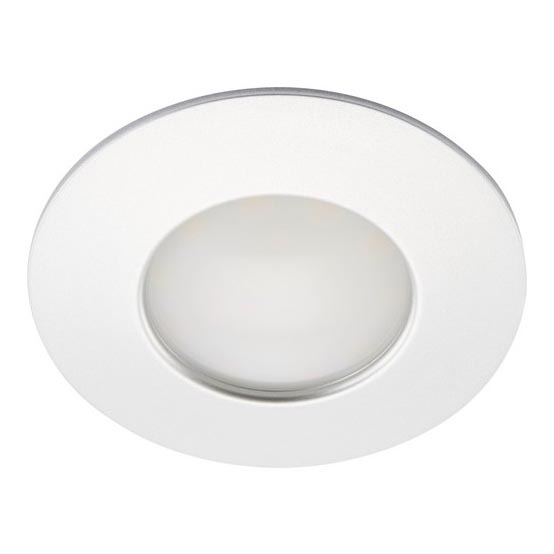 Briloner 8308-019 - Світлодіодний вбудований світильник для ванної з регулюванням яскравості LED/5W/230V IP44