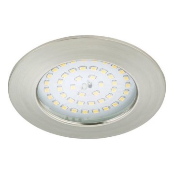 Briloner 8310-012 - Вбудований стельовий LED світильник для ванної LED/10,5W/230V IP44