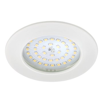 Briloner 8310-016 - Светодиодный встроенный светильник для ванной комнаты ATTACH LED/10,5W/230V IP44