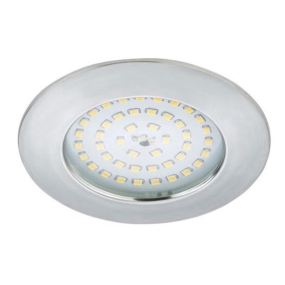 Briloner 8310-019 - Вбудований стельовий LED світильник для ванної LED/10,5W/230V IP44