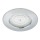 Briloner 8310-019 - Вбудований стельовий LED світильник для ванної LED/10,5W/230V IP44