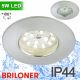 Briloner 8311-019 - Светодиодный встроенный светильник для ванной комнаты LED/5W/230V IP44