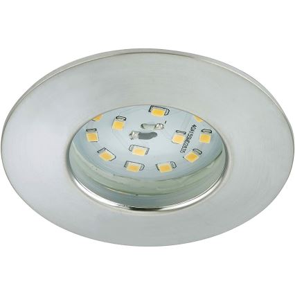 Briloner 8311-019 - Вбудований стельовий LED світильник для ванної LED/5W/230V IP44