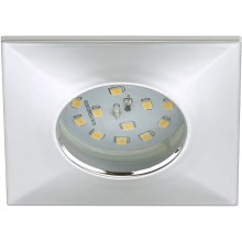 Briloner 8313-018 - LED Підвісний світильник для ванної кімнати LED/5W/230V IP44