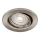 Briloner 8315-012 - Вбудований стельовий LED світильник для ванної 1xGU10/5W/230V IP23