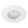 Briloner 8316-016 - LED вбудований світильник для ванної кімнати з регулюванням яскравості LED/5,5W/230V IP44 білий