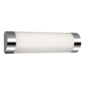 Briloner - LED-освітлення дзеркала для ванної кімнати LED/8W/230V 4000K IP44 37,5 cm матовий хром