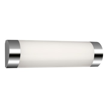 Briloner - LED-освітлення дзеркала для ванної кімнати LED/8W/230V 4000K IP44 37,5 cm матовий хром