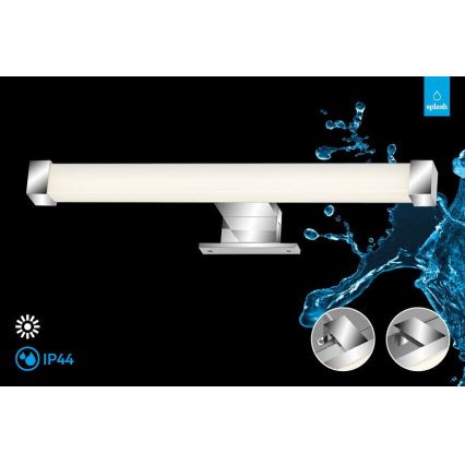 Briloner - LED Підсвітка для дзеркала для ванної SPLASH LED/10W/230V IP44