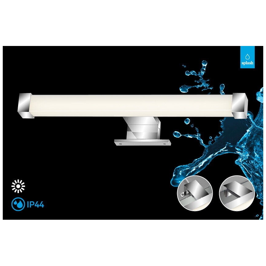 Briloner - LED Підсвітка для дзеркала для ванної SPLASH LED/10W/230V IP44