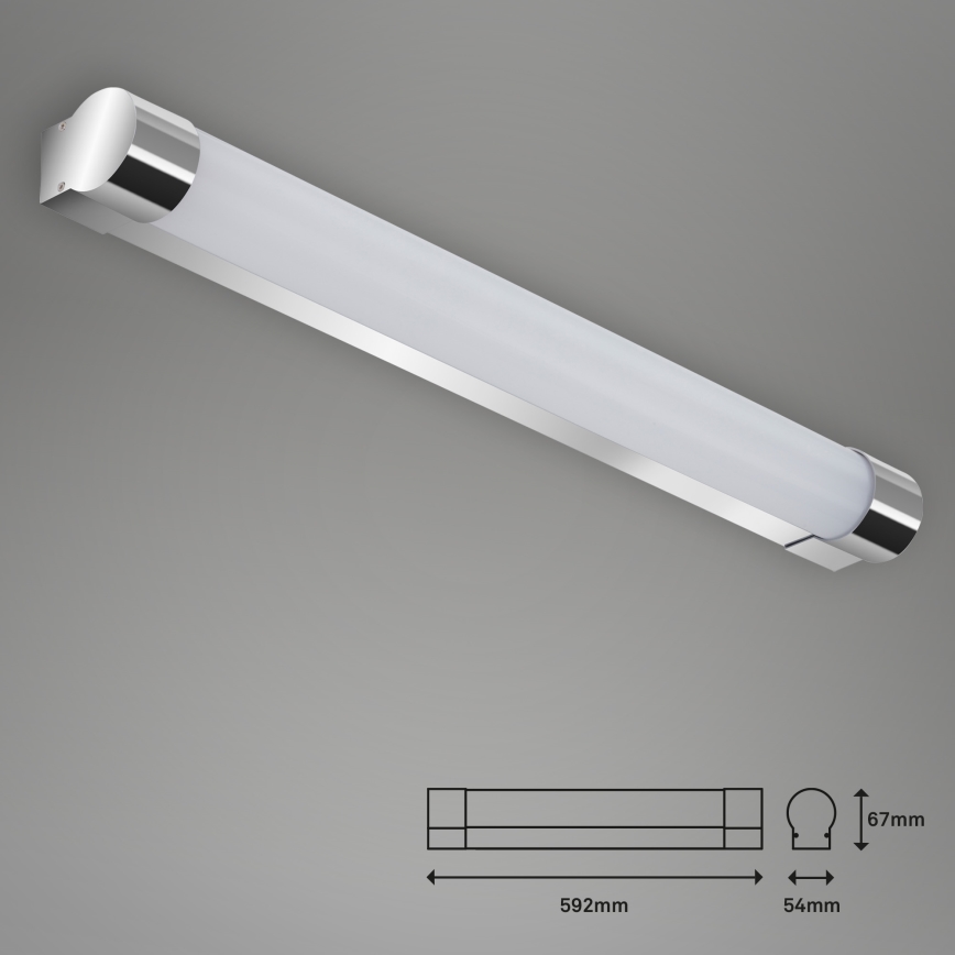 Briloner - LED Підсвітка для дзеркала для ванної SPLASH LED/10W/230V IP44