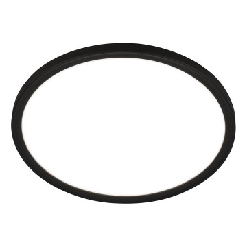 Briloner - LED стельовий світильник для ванної кімнати з датчиком MOVE LED/18W/230V IP44 діаметр 29 см білий