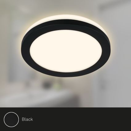 Briloner - НАБІР 3x Вбудований стельовий LED світильник для ванної LED/3W/230V IP44