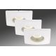 Briloner - НАБОР 3x светодиодных светильника для ванной комнаты ATTACH 3xGU10/4W/230V IP44