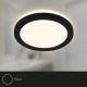 Briloner - НАБОР 3x Светодиодный встроенный светильник для ванной комнаты LED/3W/230V IP44