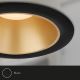 Briloner - НАБОР 3x Светодиодный встроенный светильник для ванной комнаты LED/4,9W/230V IP44