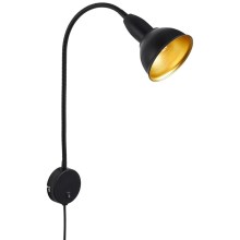 Briloner - Настенная лампа HYGGE 1xE14/25W/230V