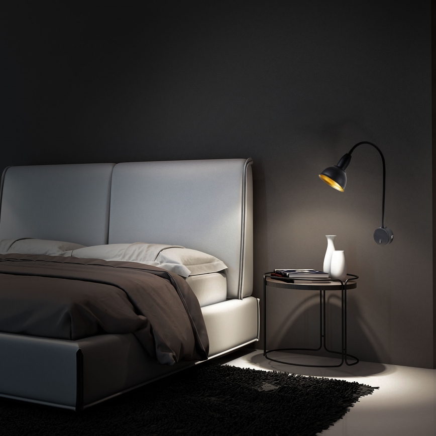 Briloner - Настінна лампа HYGGE 1xE14/25W/230V