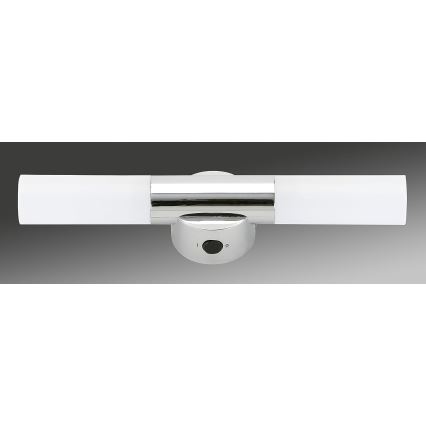 Briloner - Освітлення дзеркала SPLASH 2xE14/9W/230V