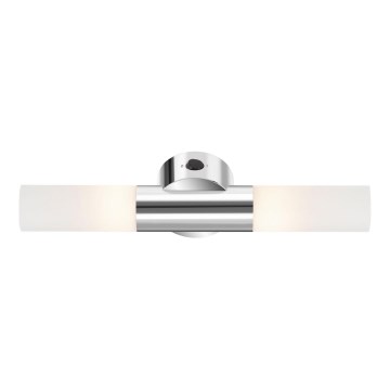Briloner - Подсветка для зеркала SPLASH 2xE14/9W/230V