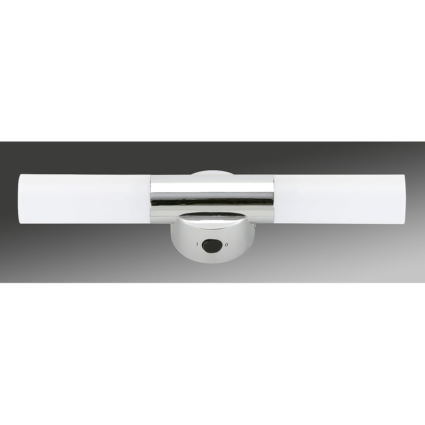 Briloner - Подсветка для зеркала SPLASH 2xE14/9W/230V