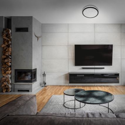 Briloner - Потолочный светильник STARRY SKY LED/10W/230V