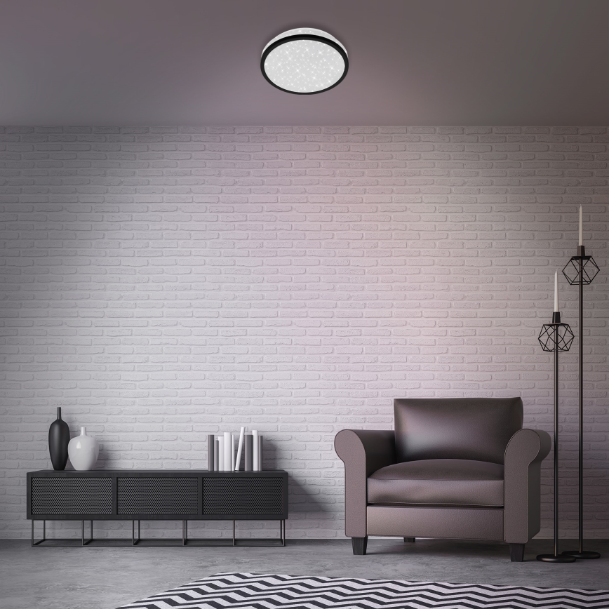 Briloner - Потолочный светильник STARRY SKY LED/10W/230V